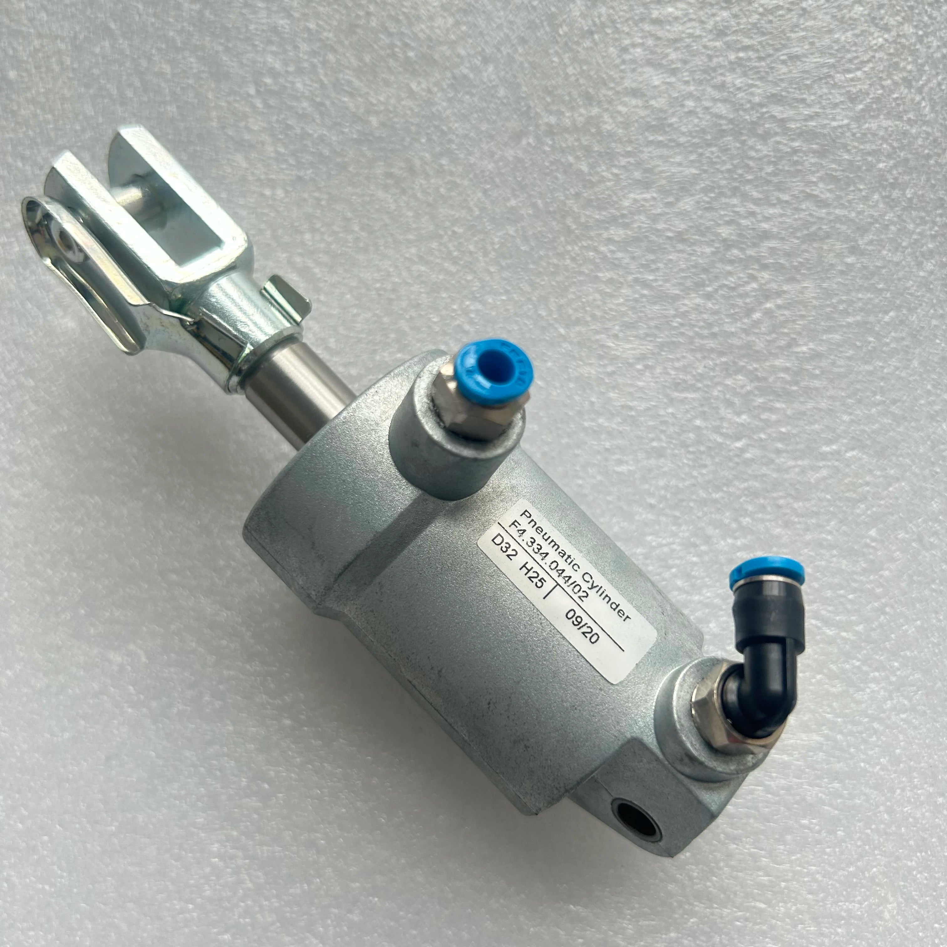 WD Imported F4.334.044/02 Pneumatic Cylinder D32 H25 for Offset Printing Machine Spare Parts F4.334.044