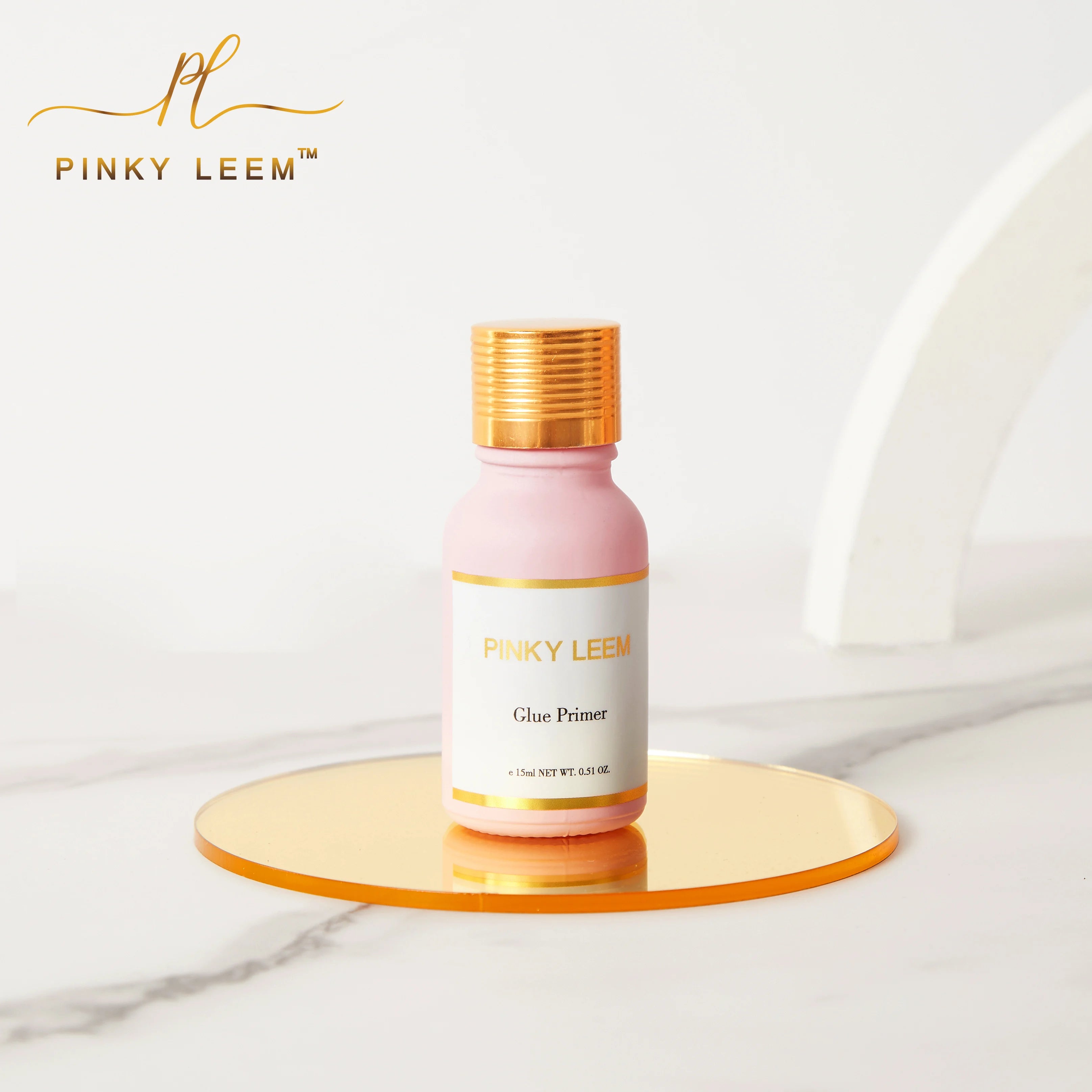 Pinky Leem Wholesale Best Custom Primer Primer Private logo Primer for Lashes Extension