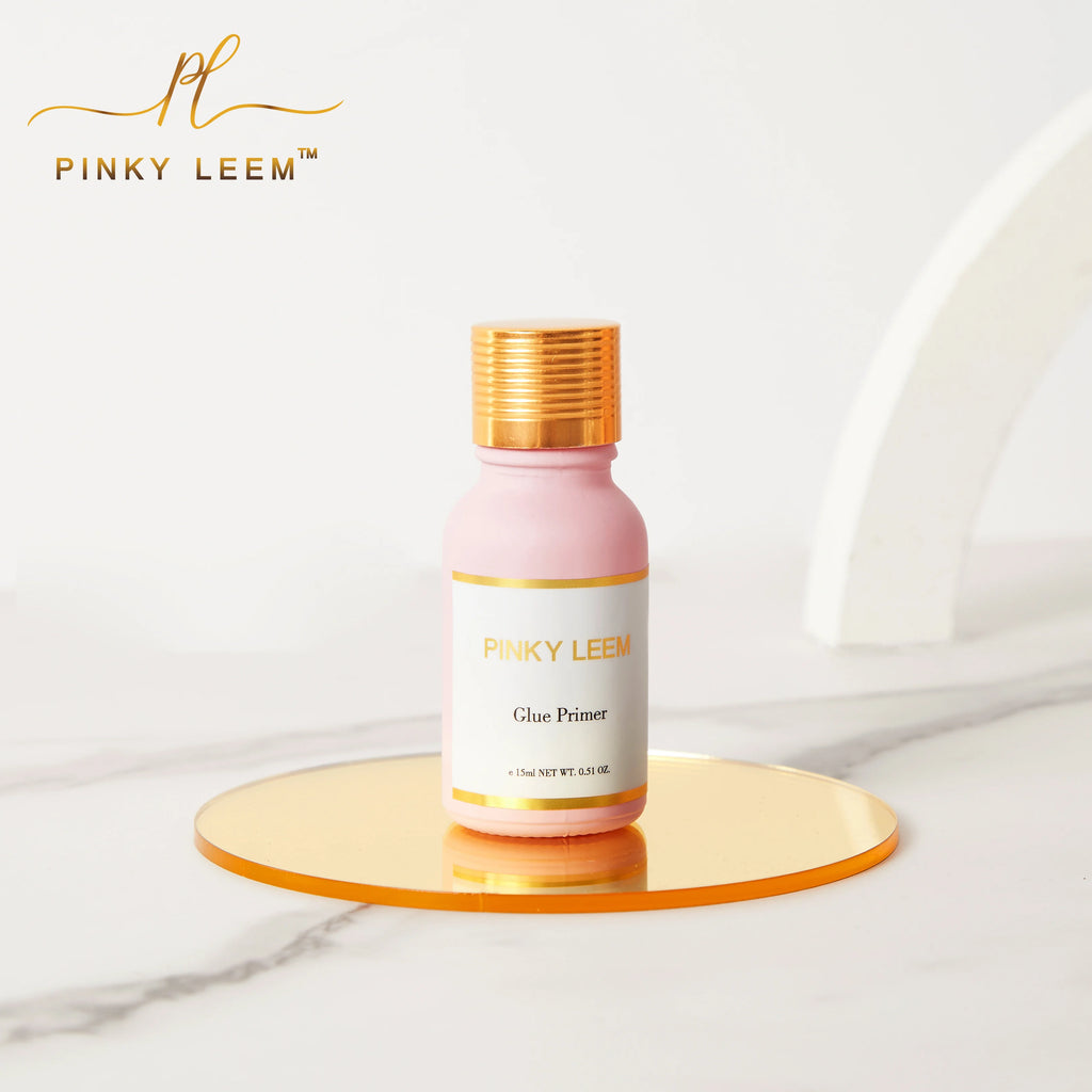 Pinky Leem Wholesale Best Custom Primer Primer Private logo Primer for Lashes Extension