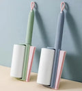 Manual Tearing Pet Hair Remover Lint Roller with Extra Sticky PP Material Easy Clean Lint Brush