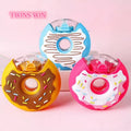 New Cartoon Cup Creative Donut Doughnut Kettle Colorful Wholesale Children Water Bottle CUP1568 MegaBDM