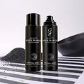 Private Label Vegan Face Long Lasting Waterproof Makeup Setting Spray in Black Bottle Mineral Ingredient Cosmetics