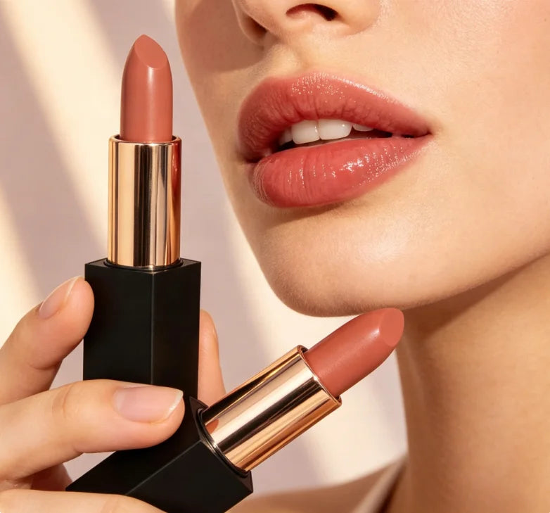 Manufactory Bulk Wholesale Custom Lipstick Custom Logo for Lip Makeup