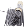 China Manufacturer 9H-12B Black Graphite Pencil Lead Inbulk