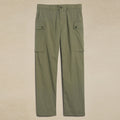 Men's Pants Men's Overalls Cargo Casual Cotton Multi Pocket Baggy Work Stretch Cotton Relaxed-Fit Cargo Pant