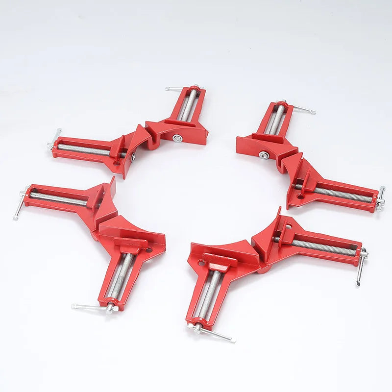 Aluminum Alloy 90 Degree Right Angle Clamp