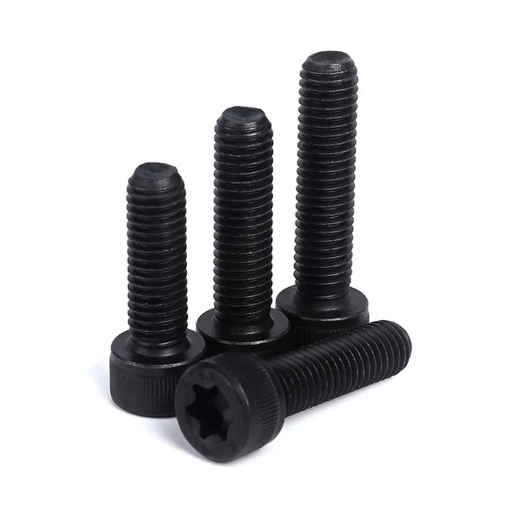 Carbon Steel Black Hex Hexagon Socket Head Cap Screw
