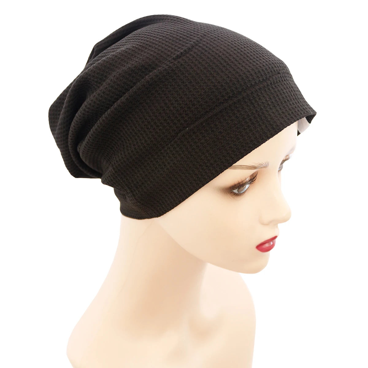 Custom Made EMF Protection 5G Radiation Proof Hat Character Style for Daily Outdoor Beach Scenes