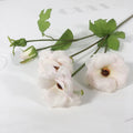 Z-0174  Delicate Elegant Artificial Flowers Multicolor Silk Artificial Peony
