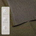600D Eco-Friendly Polyester Oxford PVC Coated Fabric Waterproof Flame Resistant Fireproof for Outdoor & Car Use