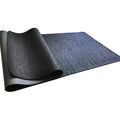 Luxury Anti-Slip Premium Yoga Mats Solid Natural Rubber PU for Workout Exercise Premium Quality Exercise Mat