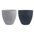 7.3 / 9 / 13 Inch Garden Supplies Plant Pot Garden Planter Plastic Home Decor Nursery of Plants Large Flower Pots for Flowers MegaBDM