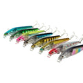 New Japan Mold Fishing Lure Hard Floating Minnow Lure Bait 100mm 15g Tungsten Weight Wobbler Lure
