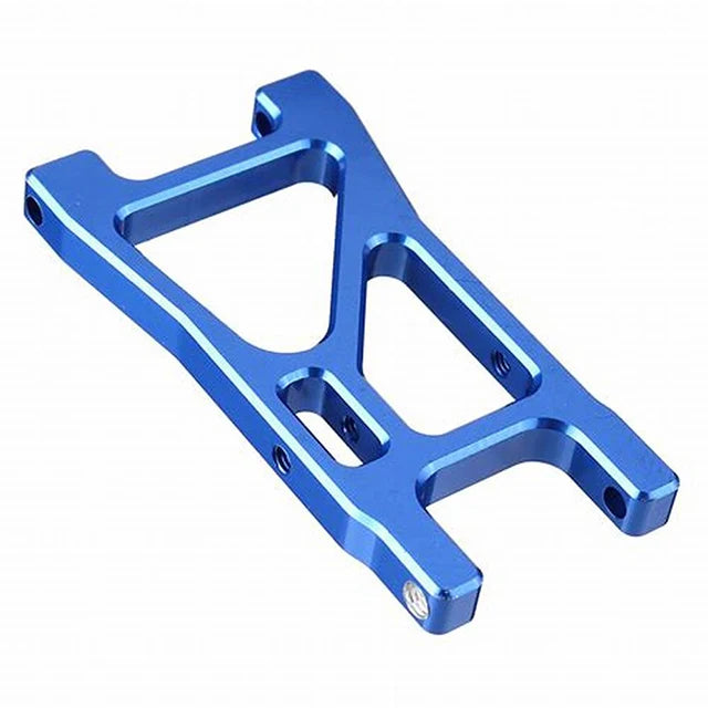 Dongguan Rich Custom Precise Aluminum CNC Machining Part Anodized Stainless Steel Customizable Part