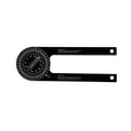 Aluminum Alloy Angle Finder Level Meter Measuring Ruler Miter Saw Protractor Goniometer Precision Measuring Ruler Tool
