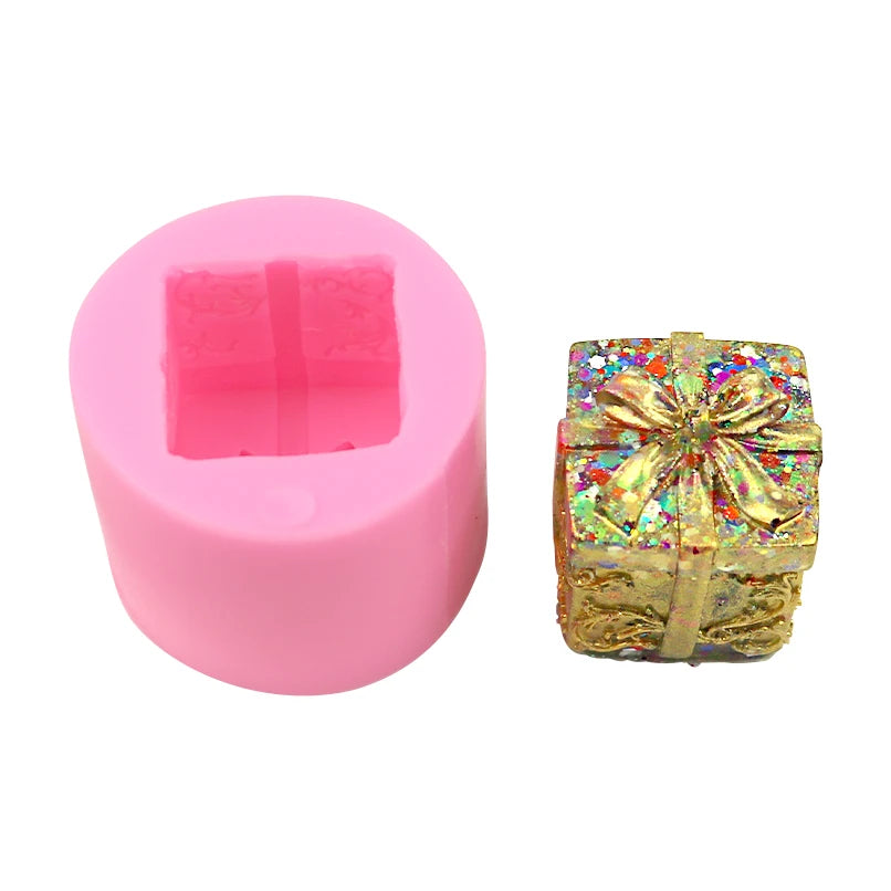 XGY-371 Wholesale Custom Self Made Gift Box Oval Bath Soap Silicone Mould Molde Jabon .Food-grade Silicone Molds.Easy to Clean