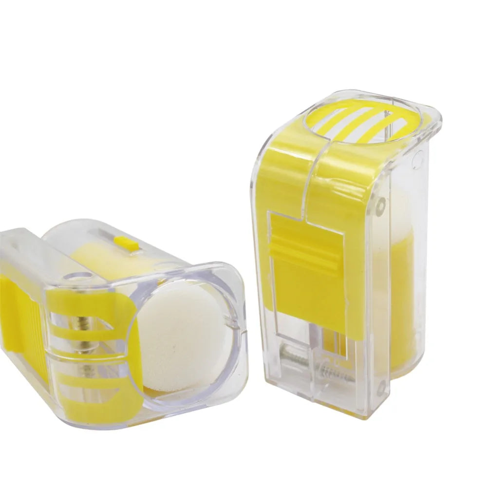 Bee Queen Marking Cage Bottle One Handed Queen Catcher Holder/Wasp Catch Beekeeping Equipment