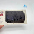 Metallic Printing Business Card