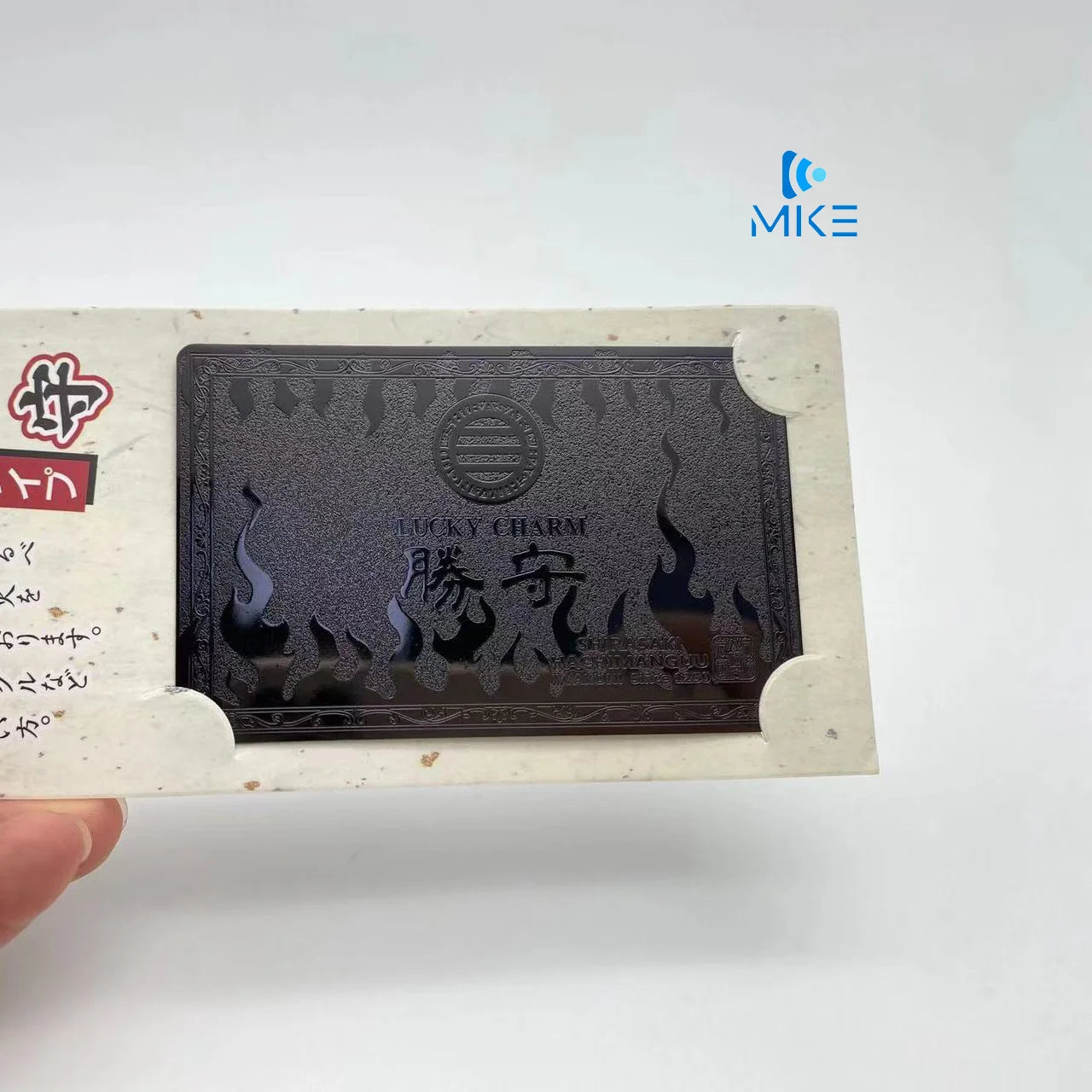 Metallic Printing Business Card