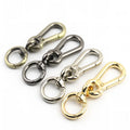 26mm*78mm Newest DIY Luggage Buckle Key Buckle Key Chains Hardware Accessories