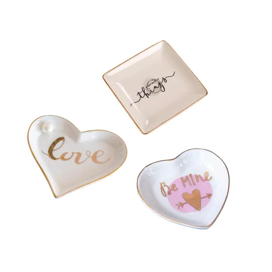 Engagement Ring Dish Mrs Jewelry Dish Wedding Ring Holder Wedding Gifts