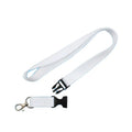 Cheap Custom Design Dye Polyester Safety Sublimation Printing Logo Neck Key Chain Lanyard Card Holder With Hook Lanyards