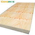 Consmos Group 9mm 12mm 15mm 18mm Phenolic Glue  CDX Pine Plywood for Construction
