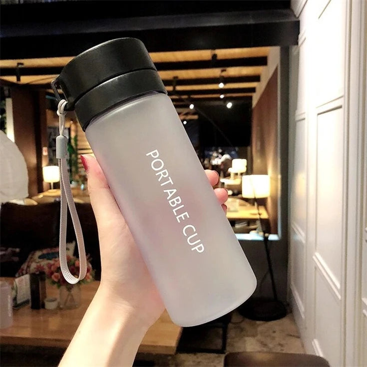 Best-Selling Custom Light-Weight Brilliant Thin Customised Drink Bottle