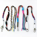 Deepeel AL077 Bag Accessories Hand-woven Cotton Rope Straps Shoulder Bag Webbing Strap