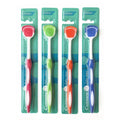 Reusable Oral Cleaning Two-sided Silicone Tongue Coating Cleaning Brush Plastic Tongue Cleaner Tongue Scraper