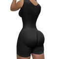 Faja Post-operatoria Abdominal Fajas Colombianas Hip Lift Shaper Women's Tummy Control Butt Lifter Shorts Shapewear Bodysuit