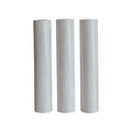 White Non-adhesive Reflective Sheeting Material Reflective Vinyl PVC Banner Fcbric
