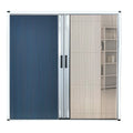 Factory Price Built-In Honeycomb Blinds Cordless Blackout Cellular Shade Anti-UV Day and Night Honeycomb Curtain