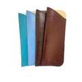 Customized Microfiber PU Soft Leather Glasses Storage Box Anti-Slip Sunglasses Case with Simple Fashion Custom Logo