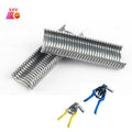 Poultry Farm Fastener Clamp Nail 2mm Animal Cage M Nail