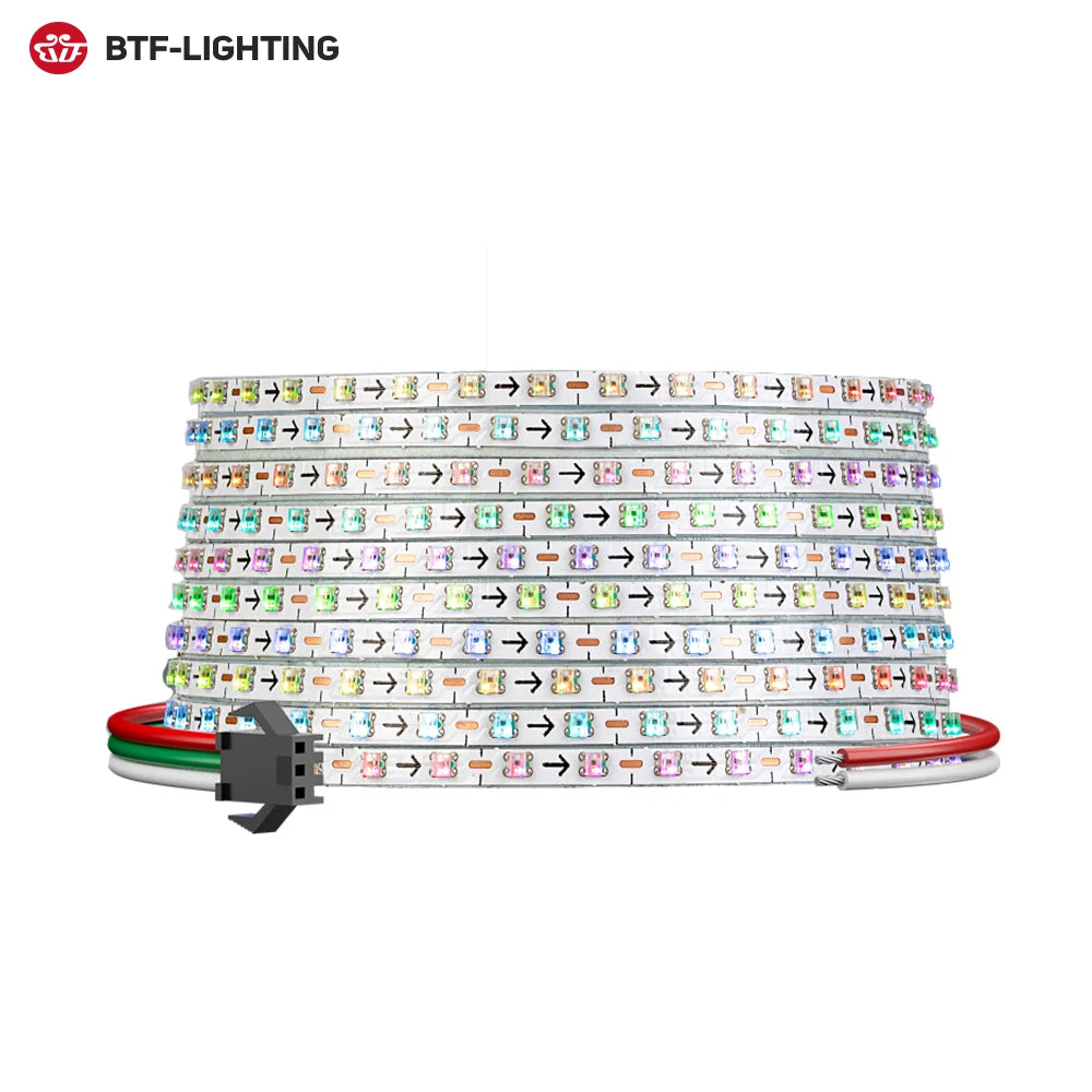 Manufacturer New Items DC12V 160Leds/m 2.7Mm Width Ultra Narrow Digital Addressable 5V Ws2812B Led Strip