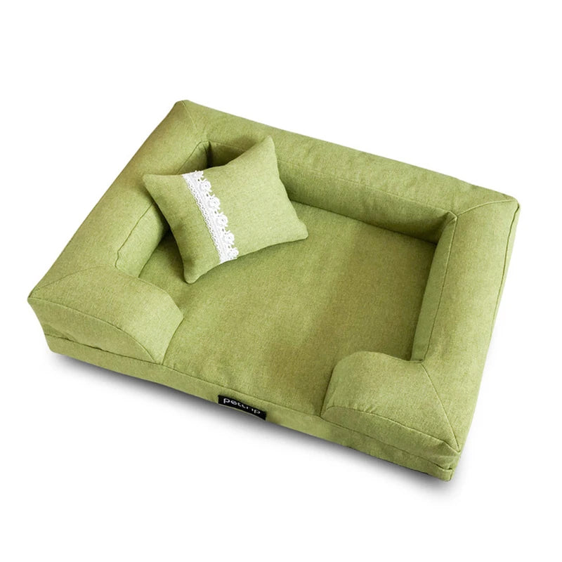 High Quality Luxury Comfortable Warm Pet Bed Dog Bed