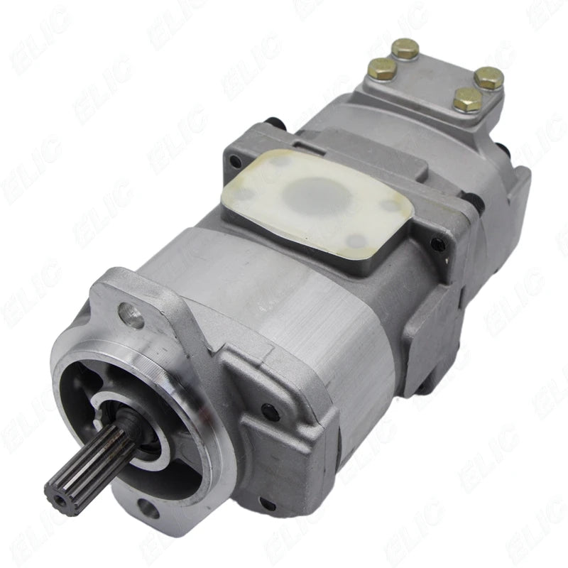 705-51-20300 Hydraulic Double Pump 705-51-20240 pilot Pump WA250-1 Oil Gear Pump 705-51-30290