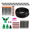 Small Farm Garden Plastic Adjustable Dripper Irrigation Kit System Equipment Full Set with New Design Drip Emitter