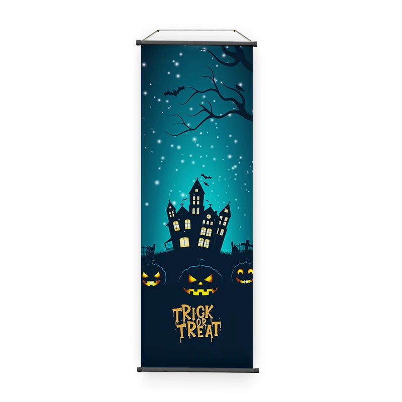 Size 40 X 60 CM Customized Anime Hanging Banners Wall Scroll Poster Hanging Picture Living Room Wall Art Poster