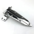 Industrial Polished Finish 1460 Aluminum Zinc Alloy Refrigerator Truck Parts Cabinet Cold Room Door Hinge