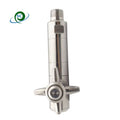 3/4 BSPP Thread Mixing tank Cleaning DG5 Series Nozzle for High Pressure IBC Cleaning