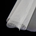 High Quality 100% Nylon Tulle Fabric Mesh Elastic Designed Sportswear Curtain Use Soft Knitted Laminated Pattern for Girls