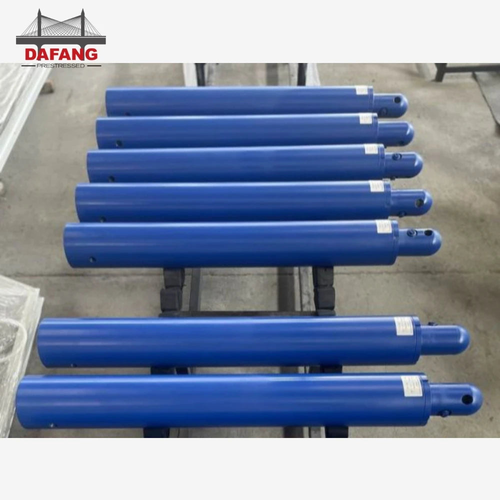 Long Stroke Hydraulic Cylinder Hydraulic Piston Cylinder Price Double Acting Hydraulic Cylinder