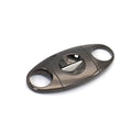 Fast Customization Laser Logo Promotional Gift Stainless Steel Popular Cigar Cutter