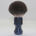 Hot Sell 100% Pure Badger Hair Long Handle Resin Cream Shaving Brush Handle Big Best Badger Men's Shaving Brushes