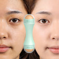 New Arrival Sweat and Oil Control Makeup Volcanic Rock Roller for Face Cleaning
