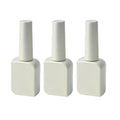 Custom logo 11ml Empty Nail Polish Glass Bottle for Wholesale