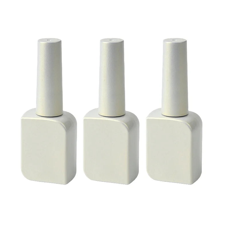 Custom logo 11ml Empty Nail Polish Glass Bottle for Wholesale