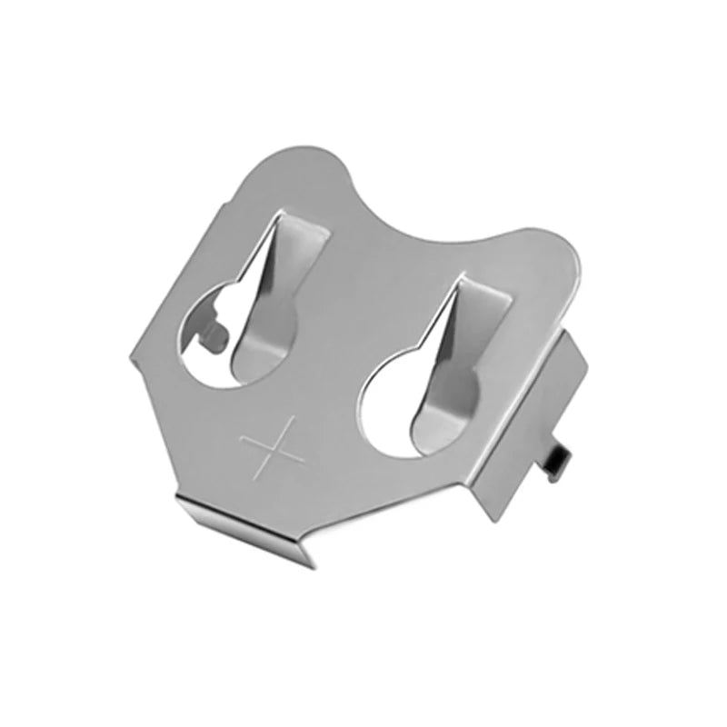 Metal Stamping CR2032 Battery Clip THM CR2025 Battery Holder CR2032 Battery Holder